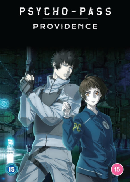Psycho-Pass: Providence - Movie (DVD)