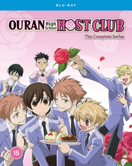 Ouran High School Host Club - Complete Series (Blu-ray)