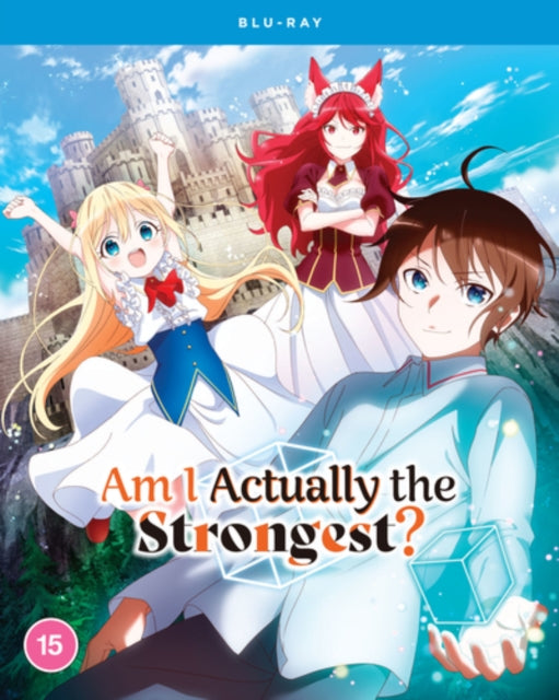 Am I Actually The Strongest? - The Complete Season (Blu-ray)
