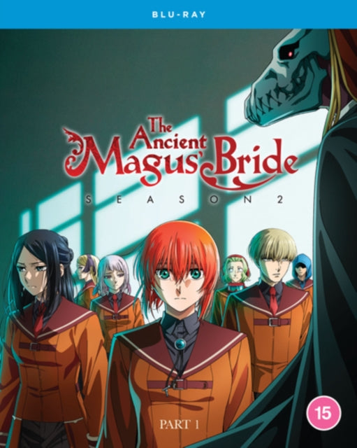 Ancient Magus Bride. The - Season 2 Part 1 (Blu-ray)