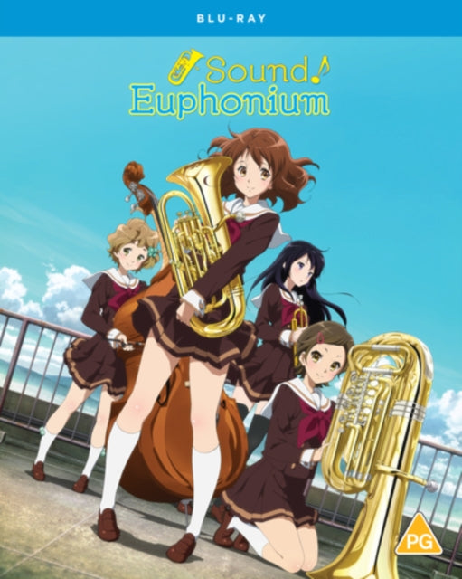 Sound! Euphonium - Season 1 (Blu-ray)