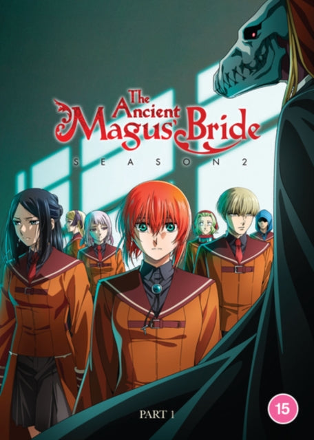 Ancient Magus Bride. The - Season 2 Part 1 (DVD)