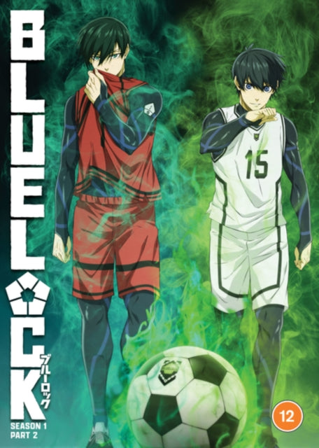 Bluelock - Part 2 (DVD)