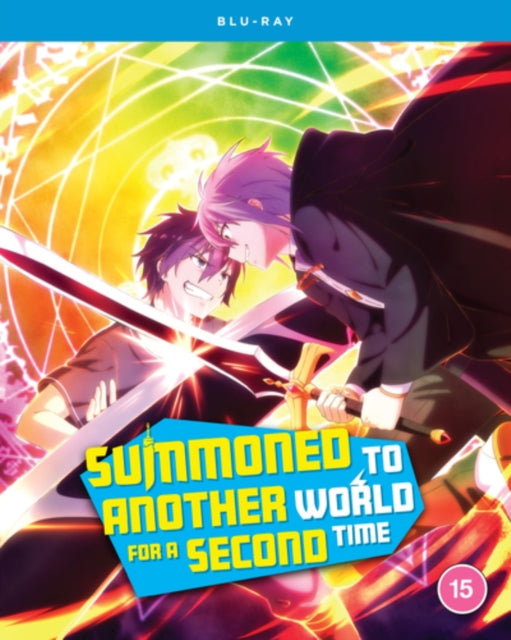 Summoned To Another World For A Second Time - The Complete Season (Blu-ray)