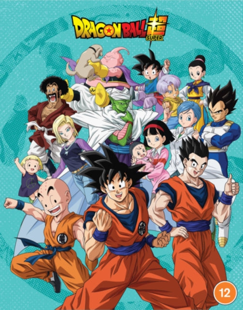 Dragon Ball Super - The Complete Series (Blu-ray)