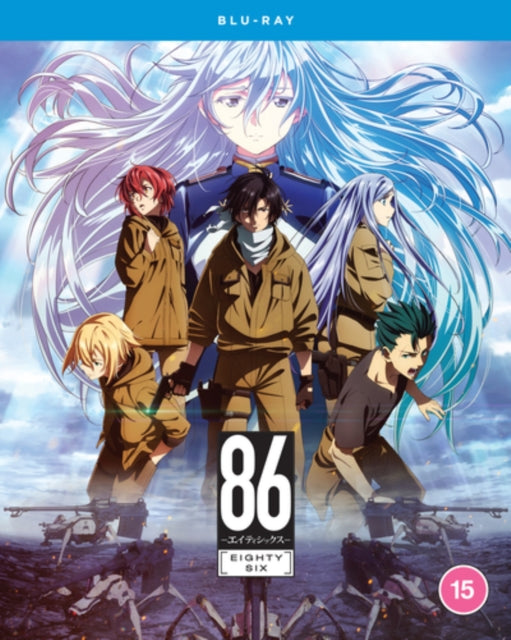 86 Eighty-Six - The Complete Season (Blu-ray)