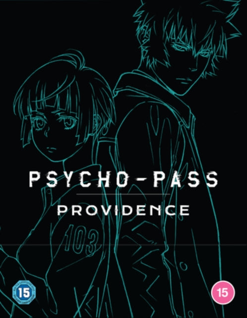 Psycho-Pass: Providence - Movie Limited Edition (Blu-ray)