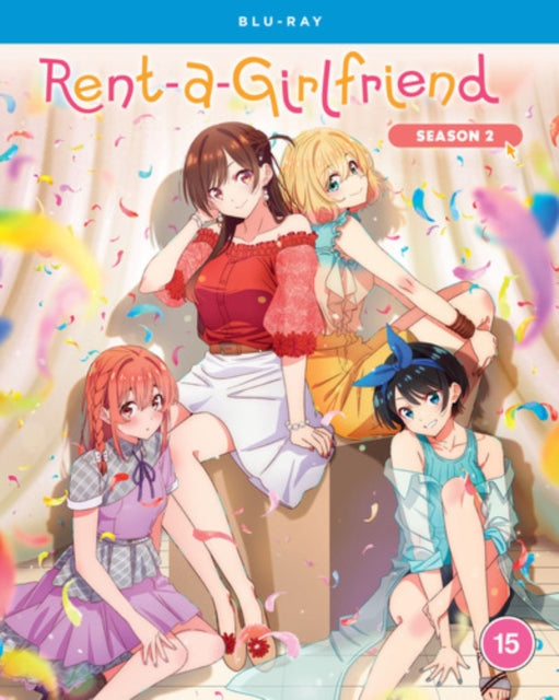 Rent-A-Girlfriend - Season 2 (Blu-ray)