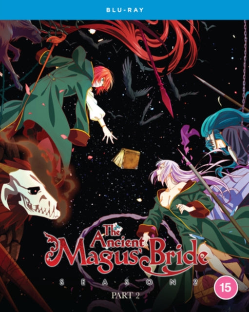 The Ancient Magus Bride - Season 2 Part 2 (Blu-ray)