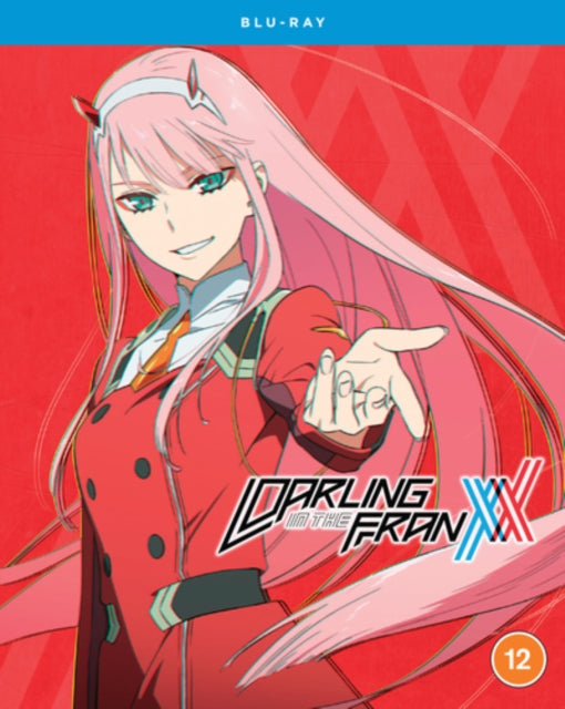 Darling In The Franxx - The Complete Season (Blu-ray)