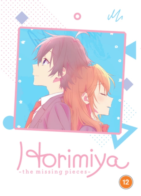 Horimiya: The Missing Pieces - Season 2 (DVD)