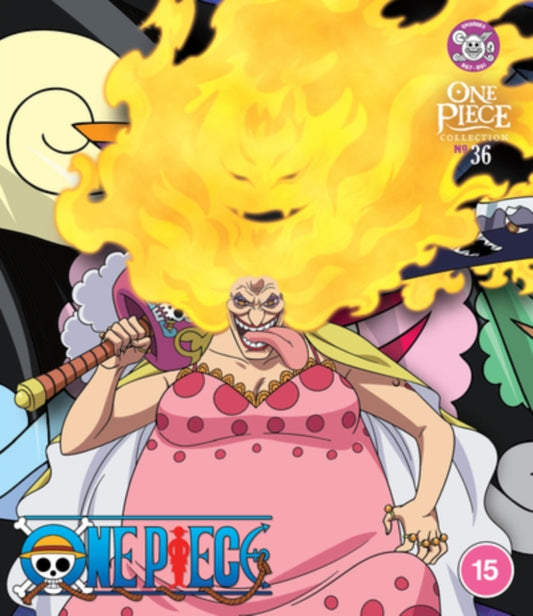 One Piece - Collection 36 (Blu-ray)