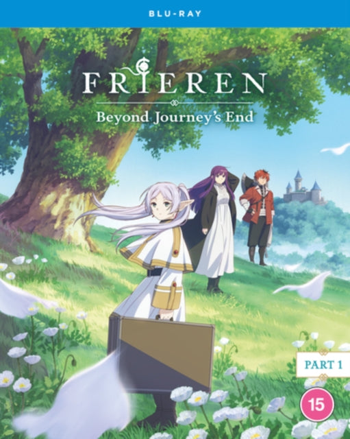 Frieren: Beyond Journeys End - Season 1 Part 1 (Blu-ray)