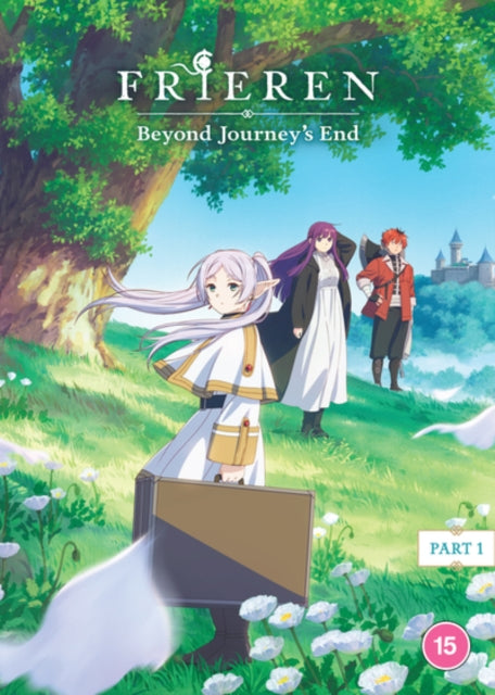 Frieren: Beyond Journeys End - Season 1 Part 1 (DVD)