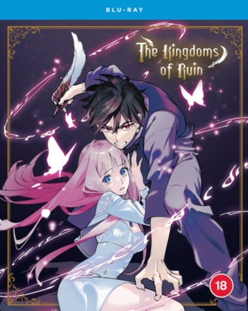 The Kingdoms Of Ruin - The Complete Season (Blu-ray)