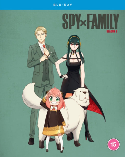 Spy X Family - Season 2 (Blu-ray)