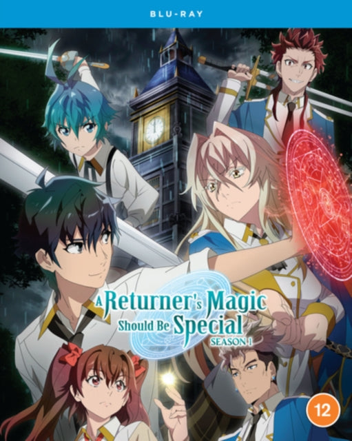 A Returners Magic Should Be Special - Season 1 (Blu-ray)