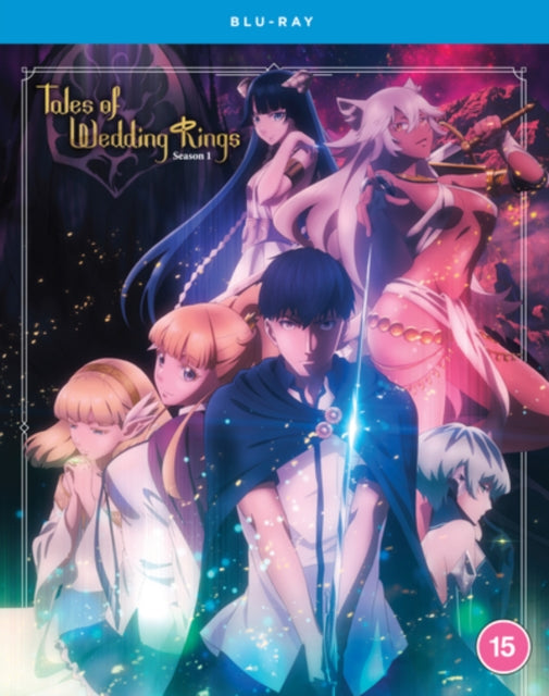 Tales Of Wedding Rings The Complete Season (Blu ray) (https://lasgo.dmmserver.com/media/640/50223660/5022366019446.jpg)