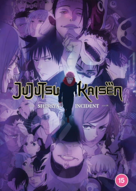 Jujutsu Kaisen - The Shibuya Incident - (Season 2) (DVD)