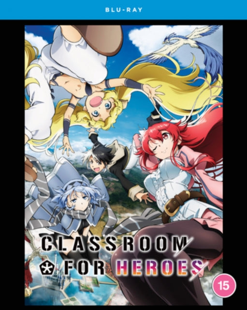Classroom For Heroes (Blu-ray)