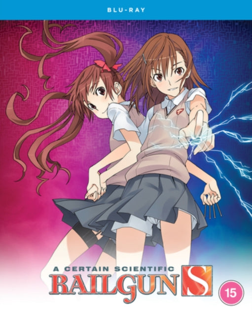 A Certain Scientific Railgun S - Season 2 (Blu-ray)