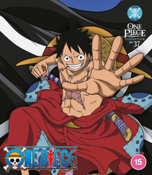 One Piece - Collection 37 (Blu-ray)