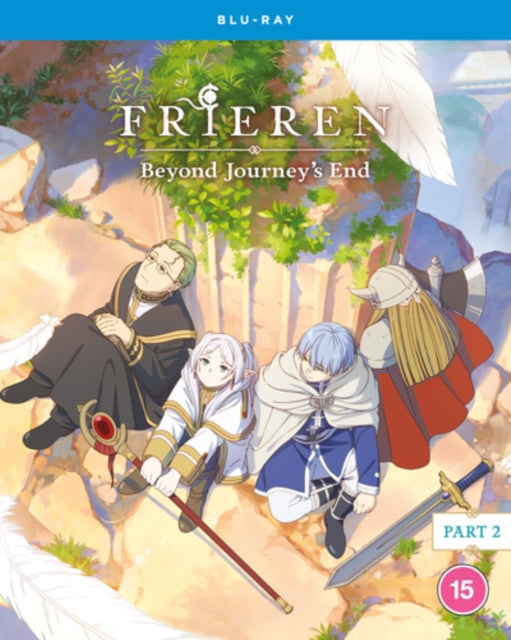 Frieren: Beyond Journeys End - Season 1 Part 2 (Blu-ray)