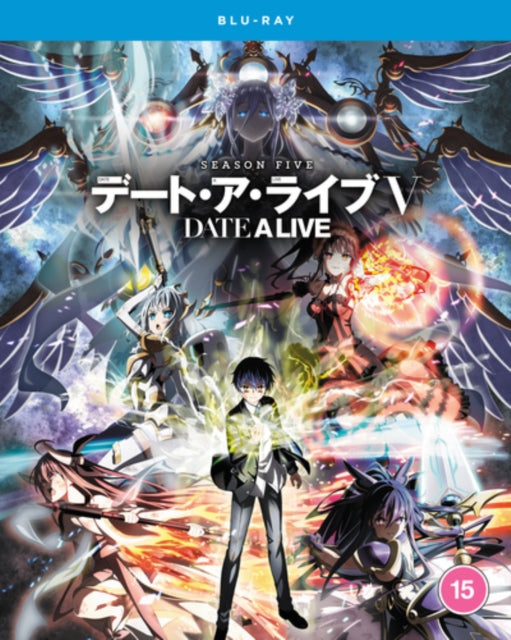 Date A Live V - The Complete Season (Blu-ray)