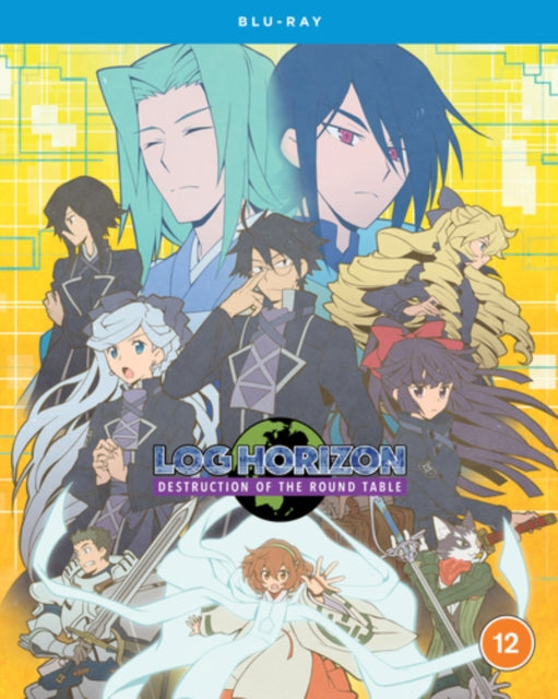 log-horizon-destruction-of-the-round-table-blu-ray