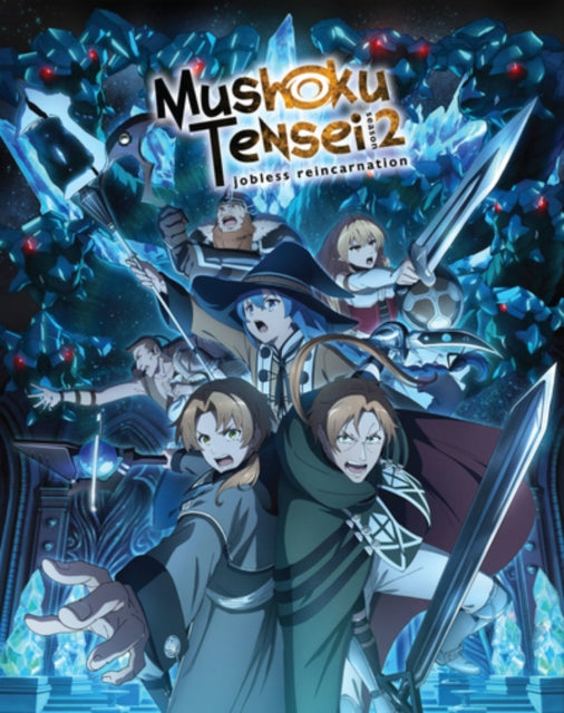 Mushoku Tensei: Jobless Reincarnation - Season 2 Part 2 Le (Blu-ray)