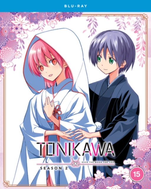 Tonikawa: Over The Moon For You - Season 2 (Blu-ray)