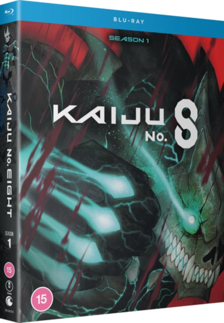 Kaiju No. 8 - Season 1 (Blu-ray)