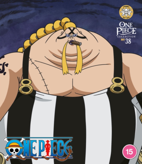 One Piece - Collection 38 (Blu-ray)