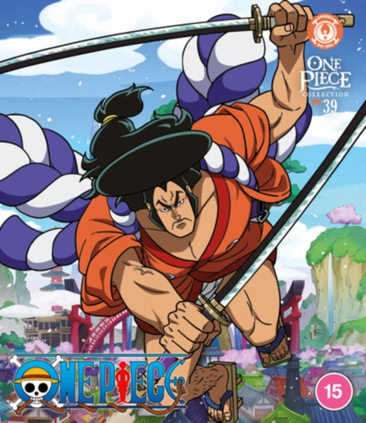 One Piece - Collection 39 (Blu-ray)