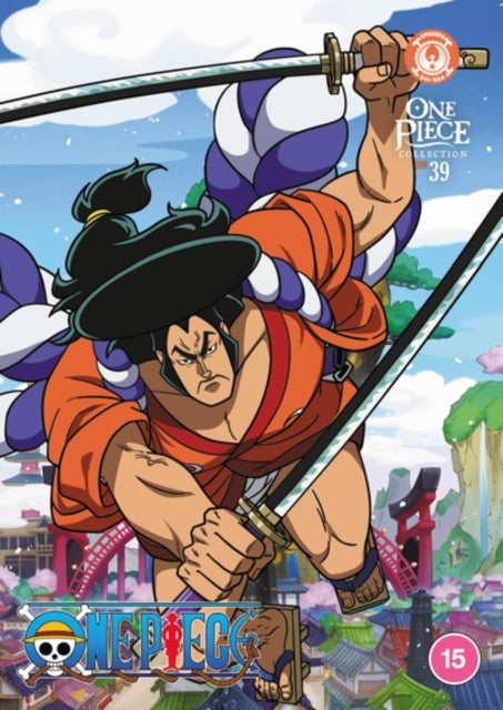 One Piece - Collection 39 (DVD)