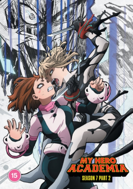 My Hero Academia - Season 7 Part 2 (DVD)