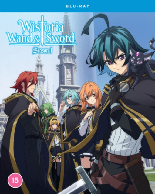 Wistoria: Wand And Sword - Season 1 (Blu-ray)