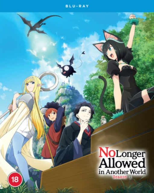 No Longer Allowed In Another World - Season 1 (Blu-ray)