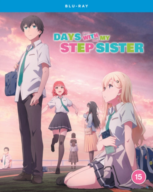 Days With My Stepsister - Season 1 (Blu-ray)