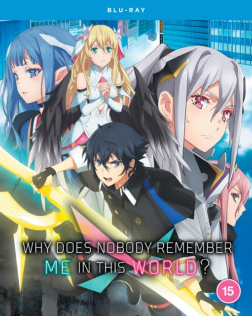 Why Does Nobody Remember Me In This World? (Blu-ray)