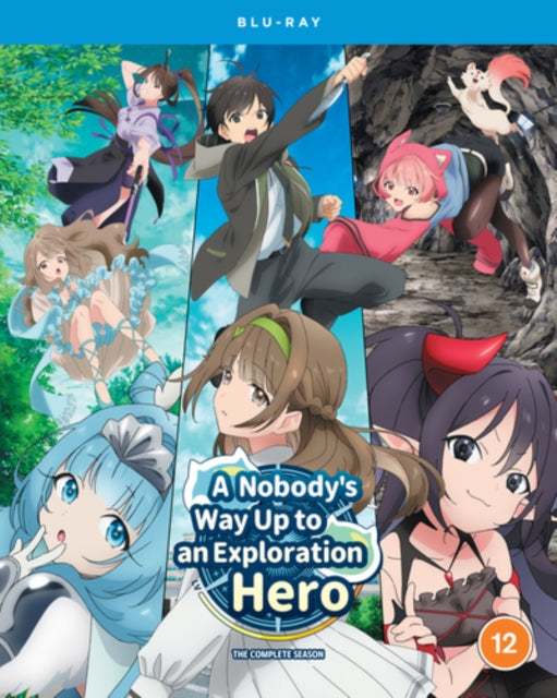 A Nobodys Way Up To An Exploration Hero (Blu-ray)