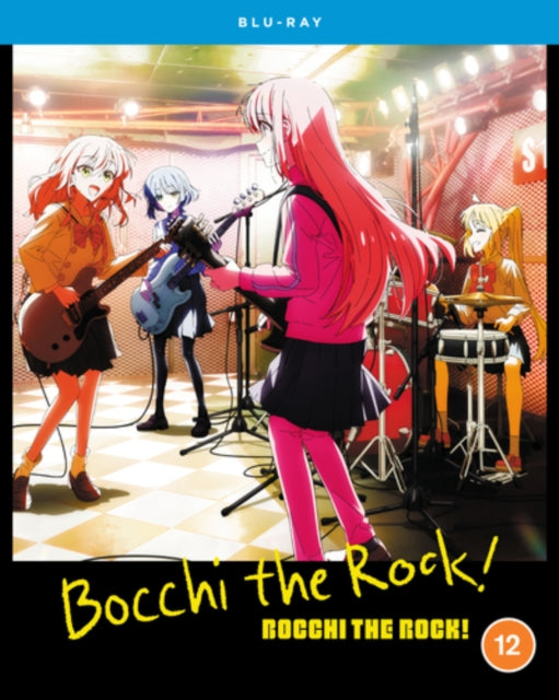 Bocchi The Rock (Sub Only) (Blu-ray)