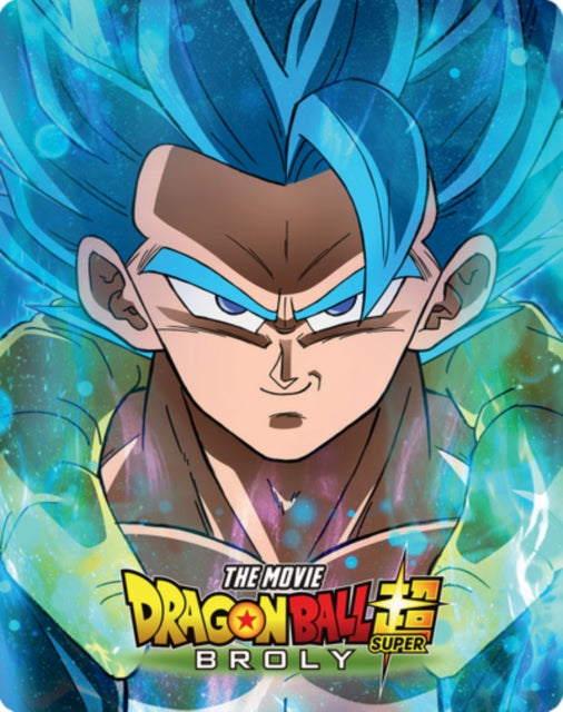 Dragon Ball Super : Broly - The Movie - (Limited Edition Steelbook) (Blu-ray)