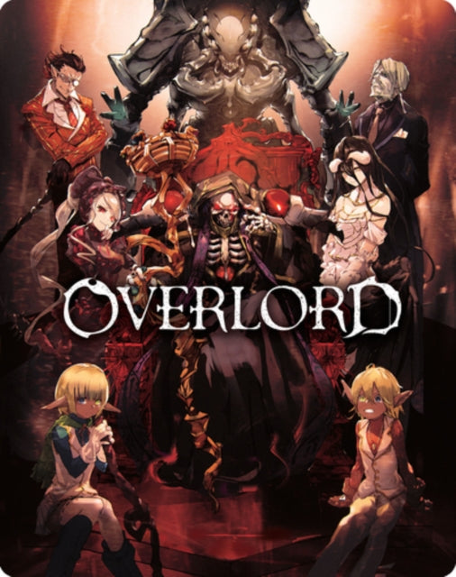 Overlord - Season 1 - (Limited Edition Steelbook) (Blu-ray)