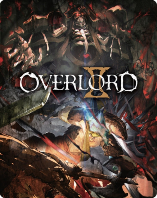 Overlord - Season 2 - (Limited Edition Steelbook) (Blu-ray)