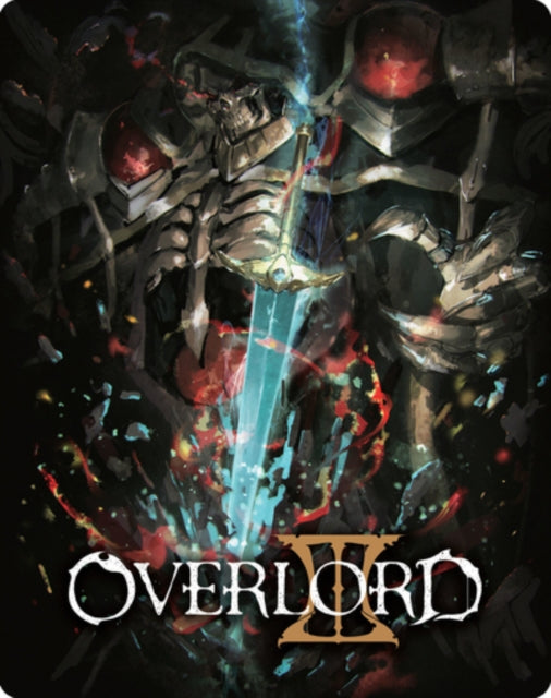 Overlord - Season 3 - (Limited Edition Steelbook) (Blu-ray)