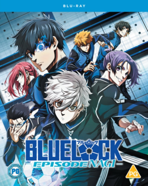 Blue Lock: Episode Nagi - The Movie (Blu-ray)