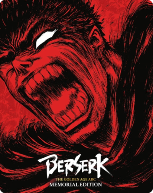 Berserk: The Golden Age Arc - Memorial Edition - (Limited Edition Steelbook) (Blu-ray)