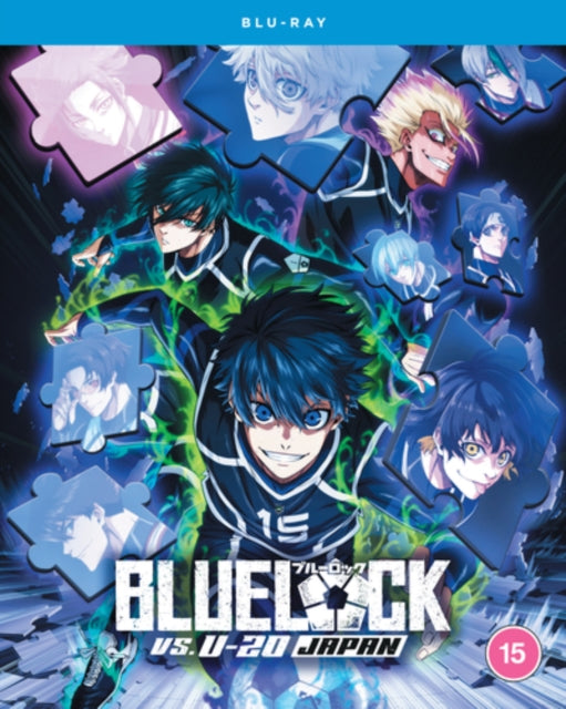 Blue Lock - Season 2 (Blu-ray)