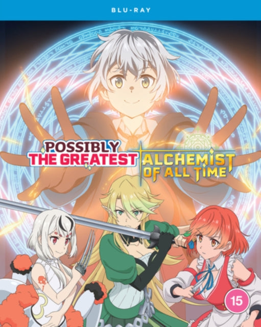 Possibly The Greatest Alchemist Of All Time - Season 1 (Blu-ray)